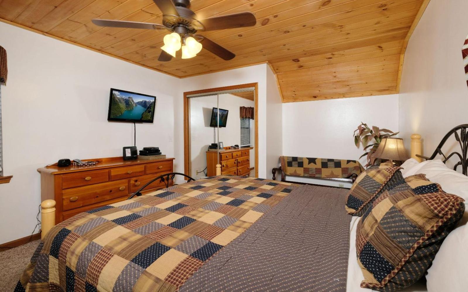 Holly Tree Cabin 936 Gatlinburg Exterior foto