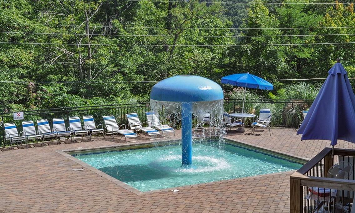 Holly Tree Cabin 936 Gatlinburg Exterior foto