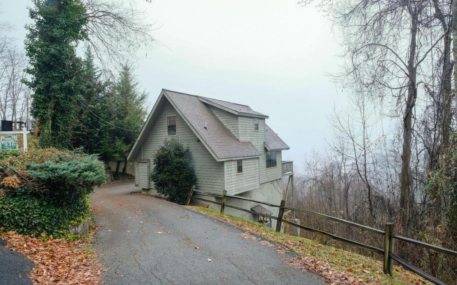 Holly Tree Cabin 936 Gatlinburg Exterior foto