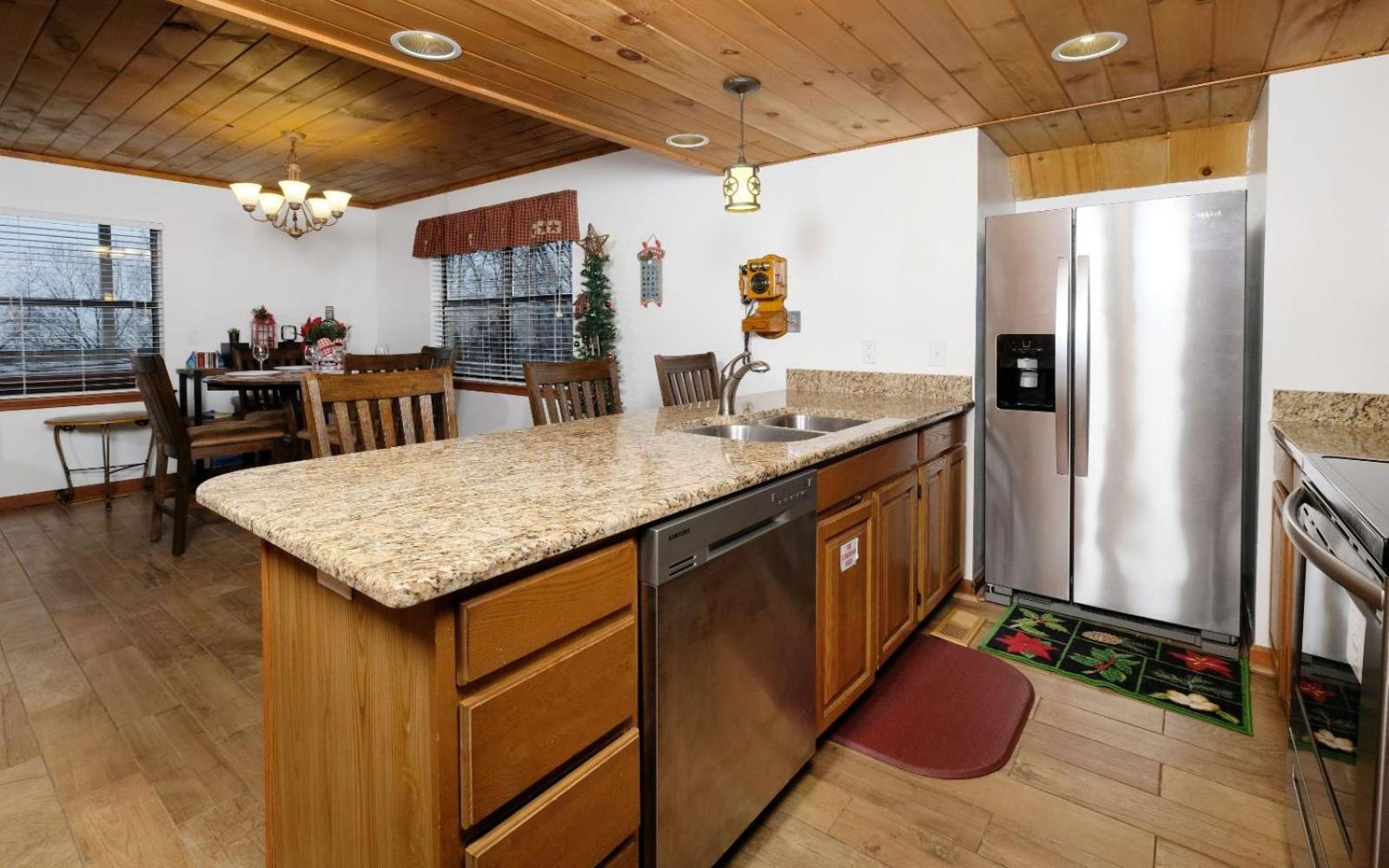 Holly Tree Cabin 936 Gatlinburg Exterior foto