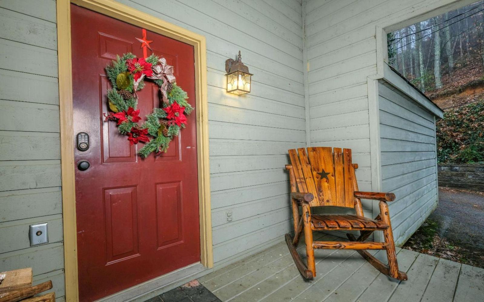 Holly Tree Cabin 936 Gatlinburg Exterior foto