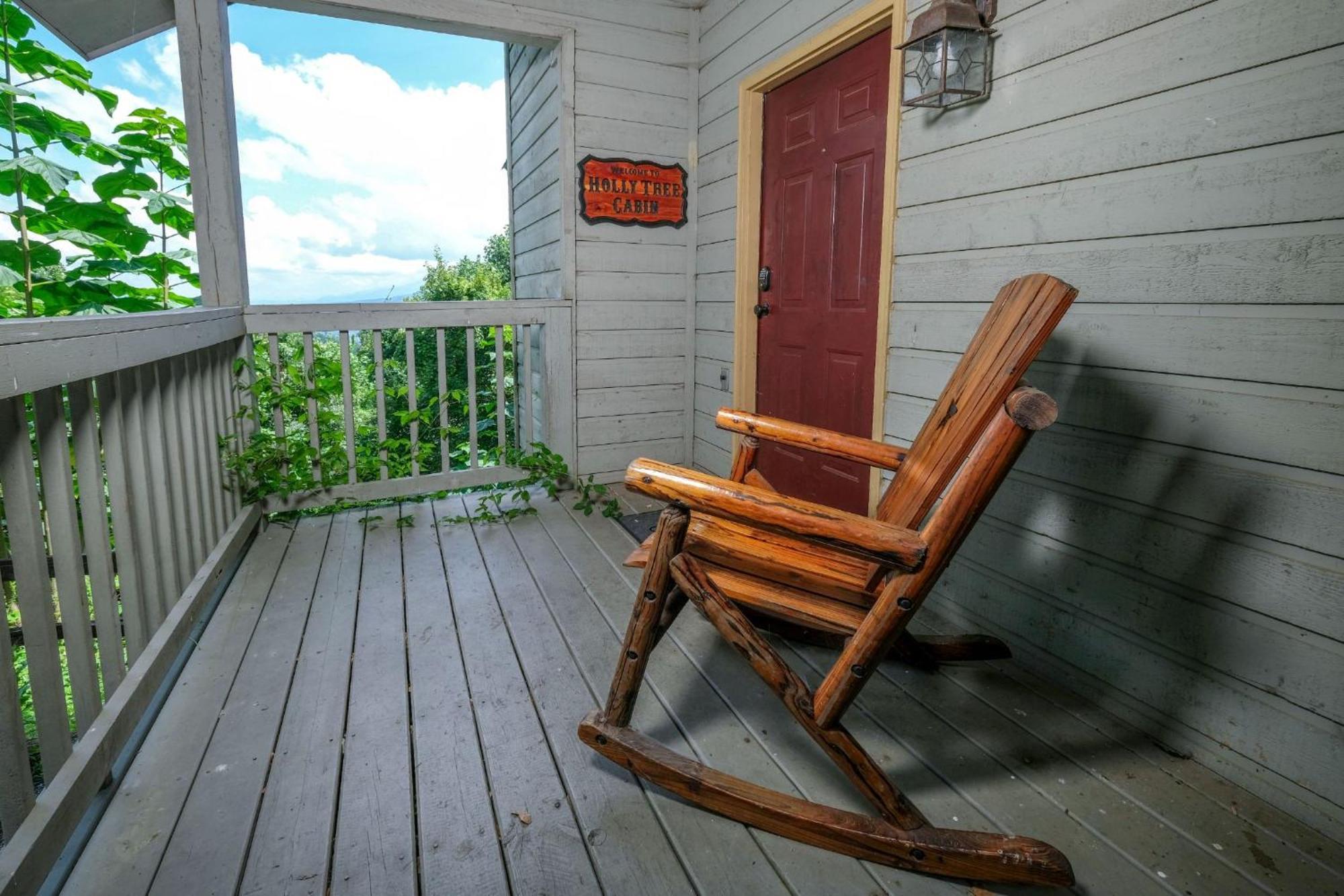 Holly Tree Cabin 936 Gatlinburg Exterior foto