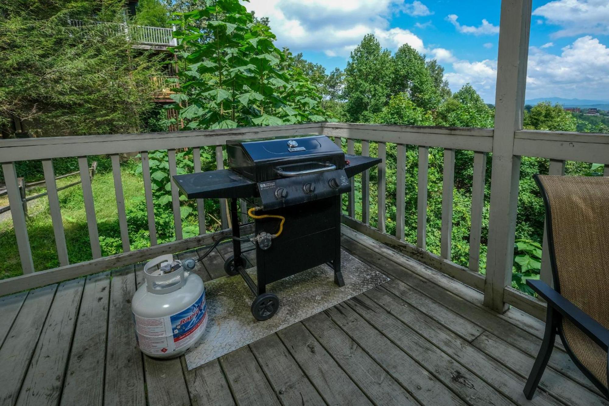 Holly Tree Cabin 936 Gatlinburg Exterior foto
