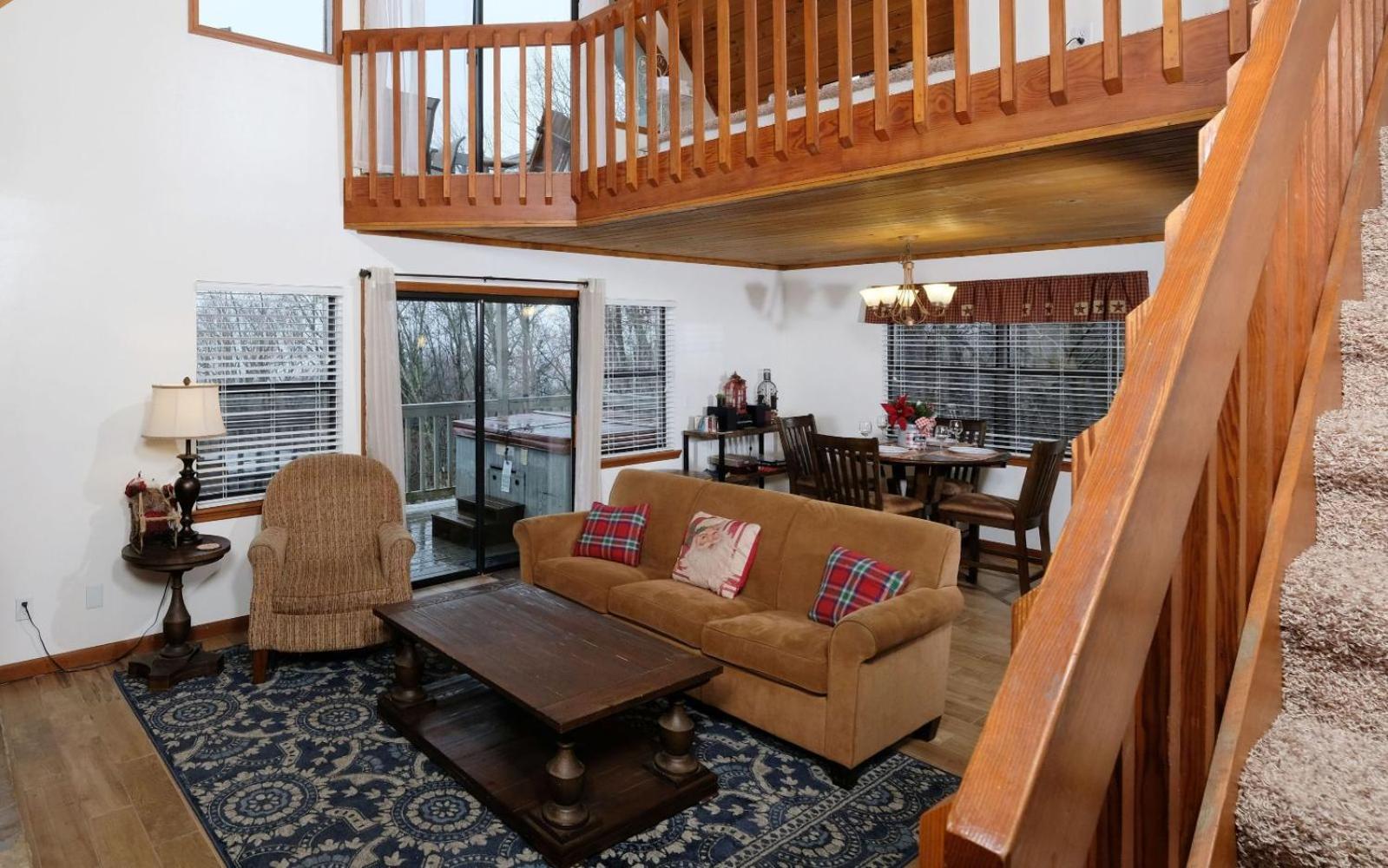 Holly Tree Cabin 936 Gatlinburg Exterior foto