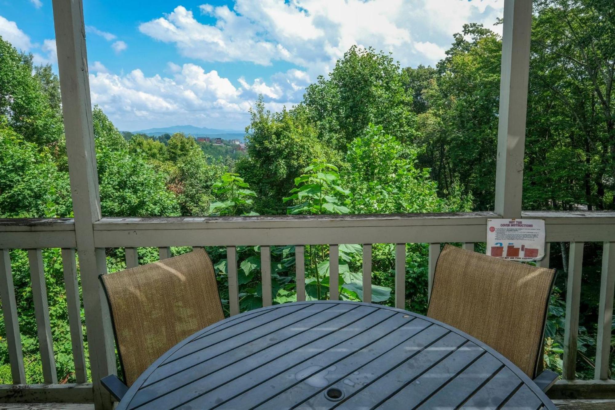 Holly Tree Cabin 936 Gatlinburg Exterior foto