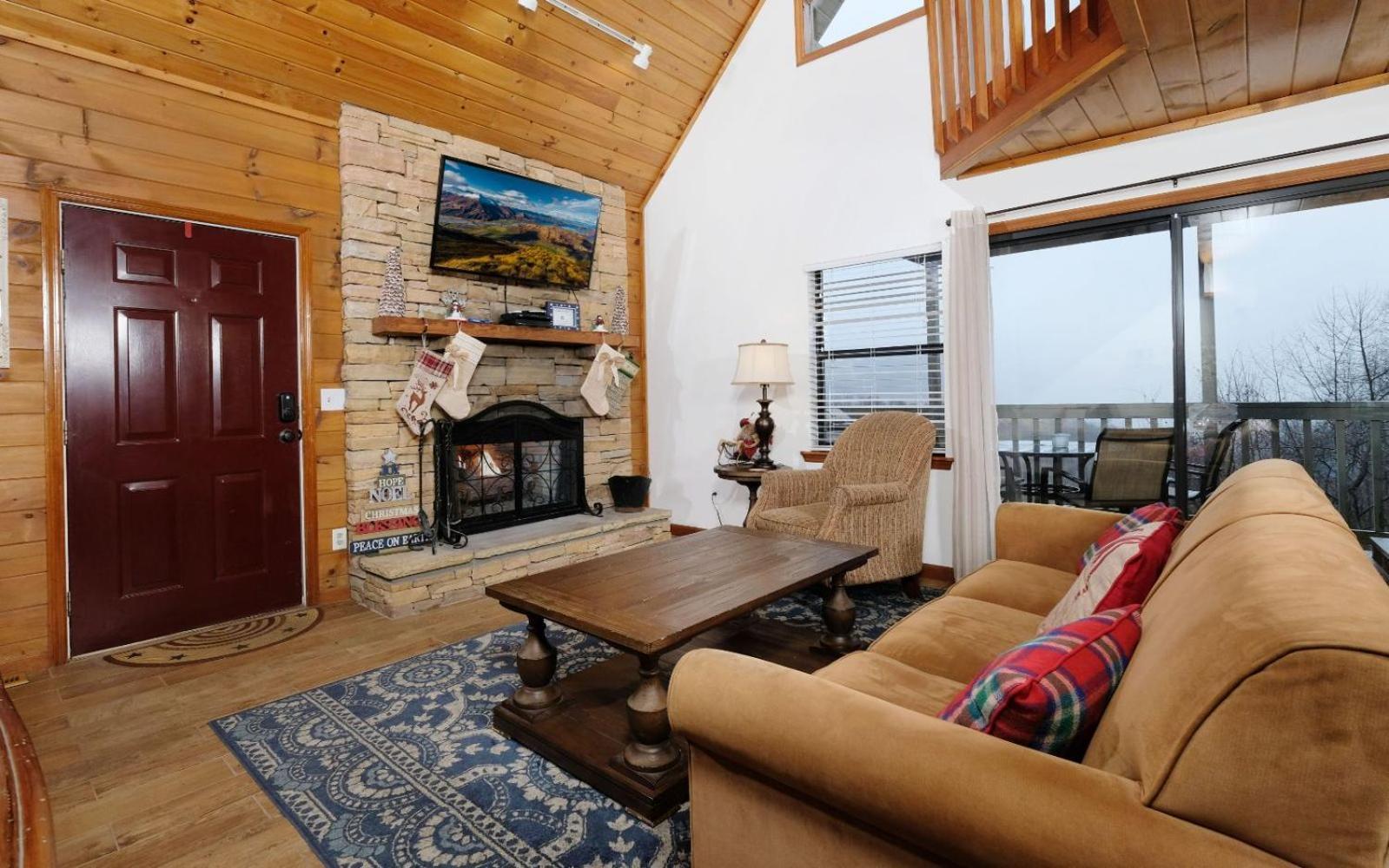 Holly Tree Cabin 936 Gatlinburg Exterior foto