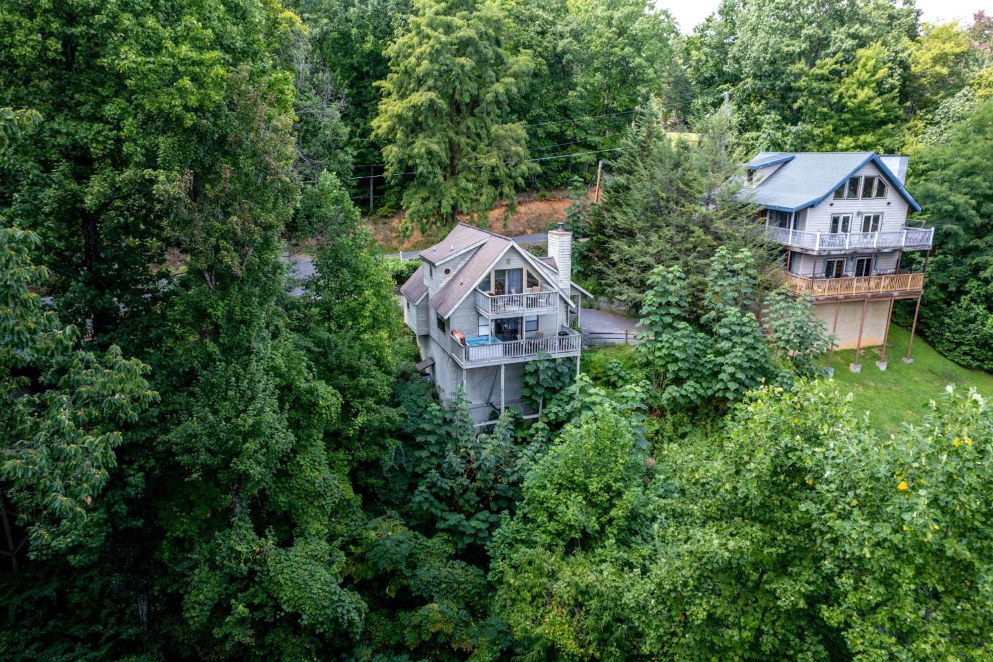 Holly Tree Cabin 936 Gatlinburg Exterior foto